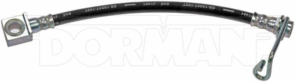 Brake Hose for 01-02 Dodge Ram 2500/3500 with Disc Left Rear AWABS 4WD 2WD