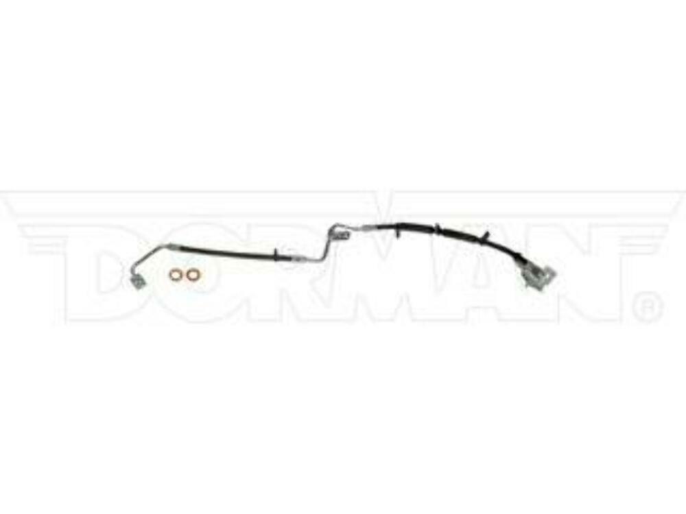 Brake Hose for 2003 03-04 Jeep Grand Cherokee, After 04/27/03, Right Front