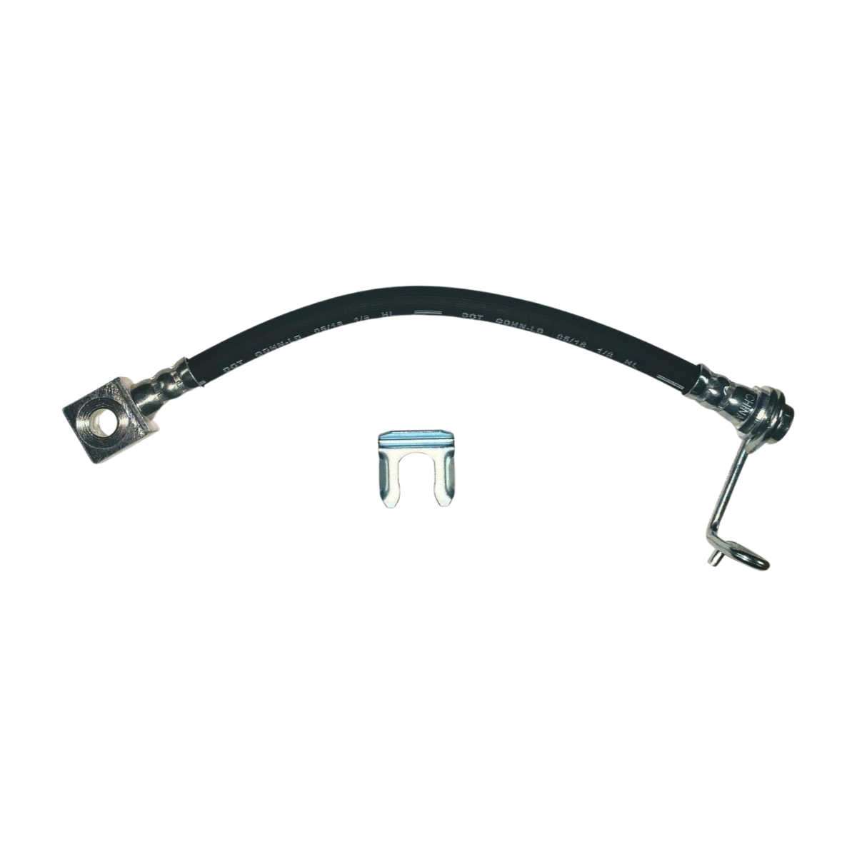 Brake Hose for 01-02 Dodge Ram 2500/3500 with Disc Right Rear AWABS 4WD 2WD
