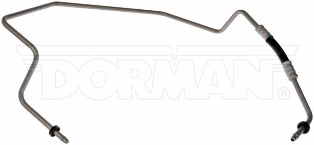 99-07 GM 6.0L w/ 4L80 Aux Cooler to Rad Transmission Line FLH624069