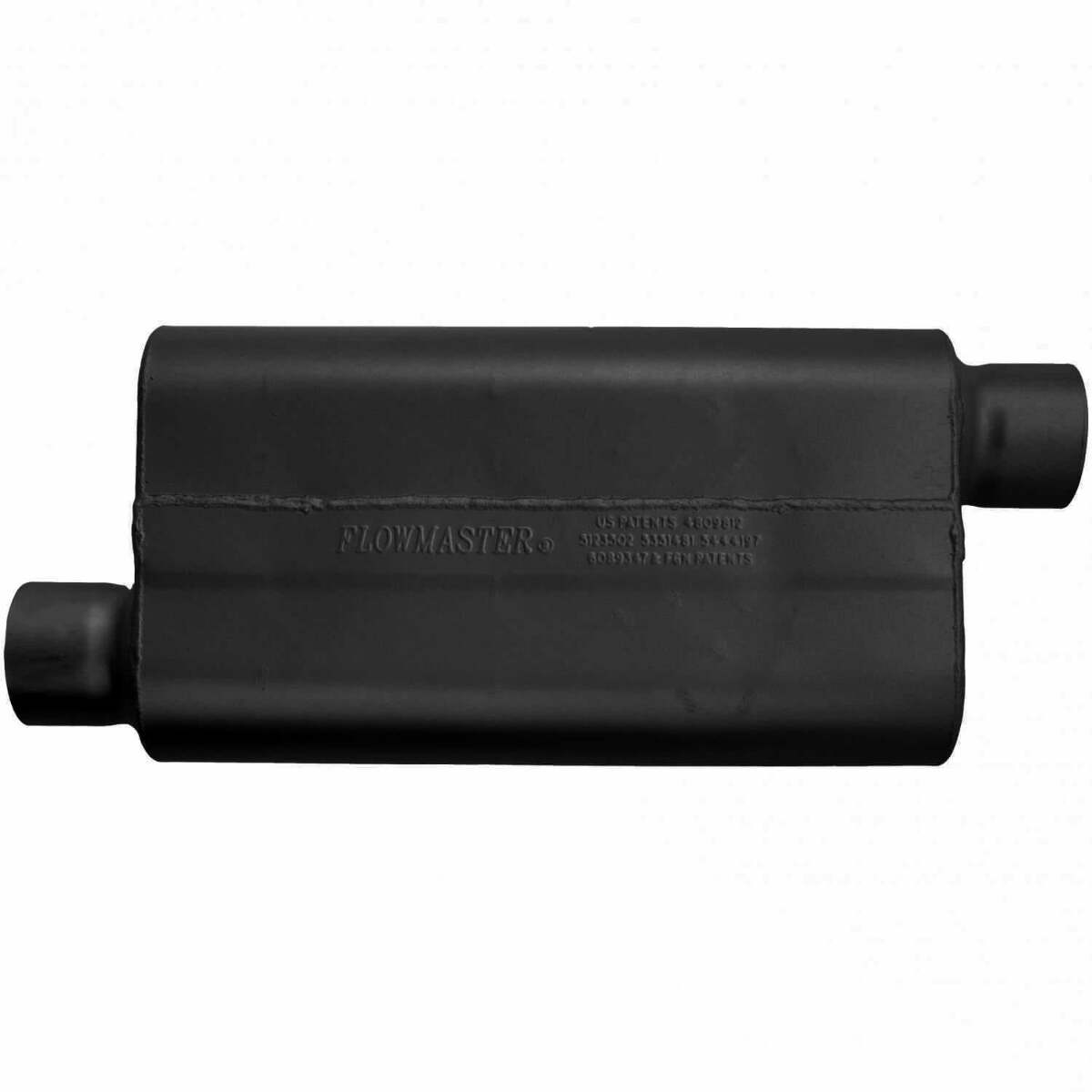 t Flowmaster 50 Series Delta Flow Chambered Muffler 943053 Flowmaster
