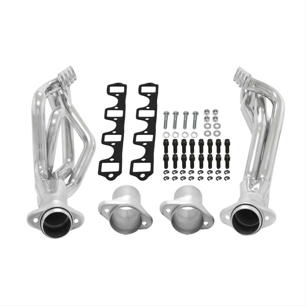 t Flowmaster 814211 - SCAVENGER SERIES ELITE HEADER fits 1964-1973 Ford Mustang Flowmaster