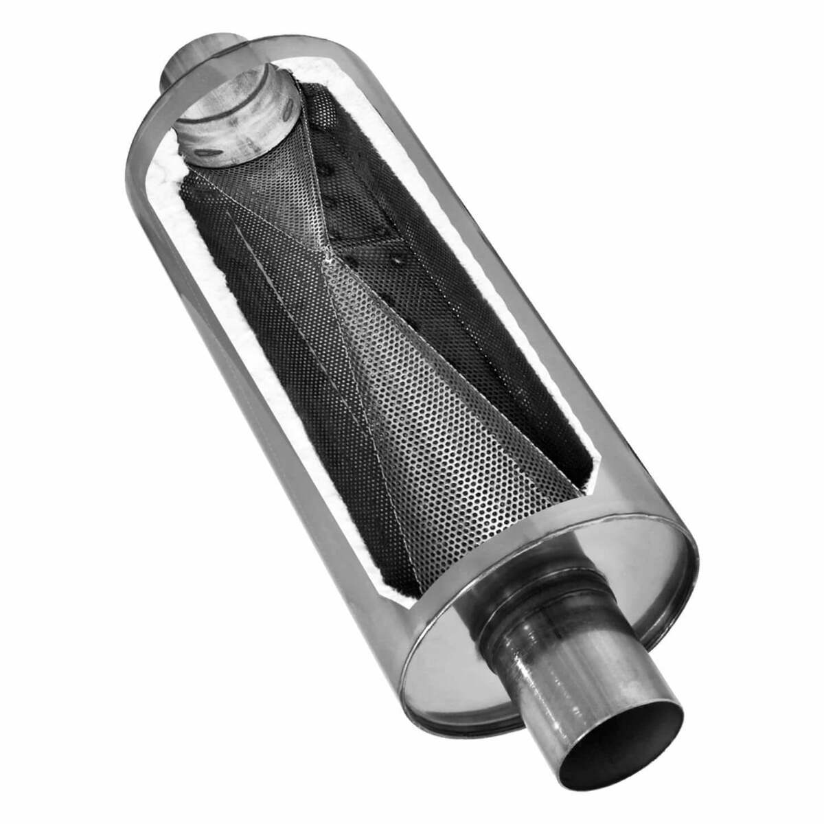 t Flowmaster DBX Muffler 12514310 Flowmaster