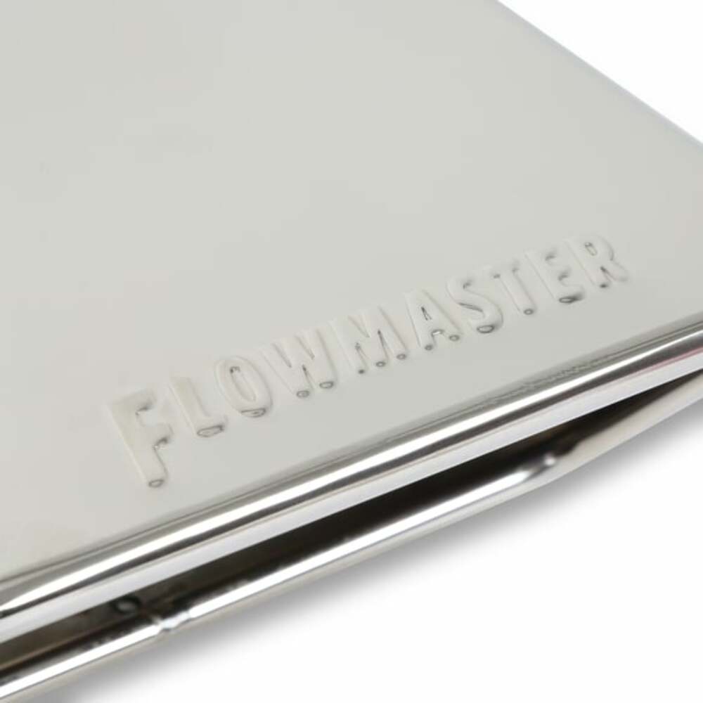 t Flowmaster Exhaust Tip 15354 Flowmaster