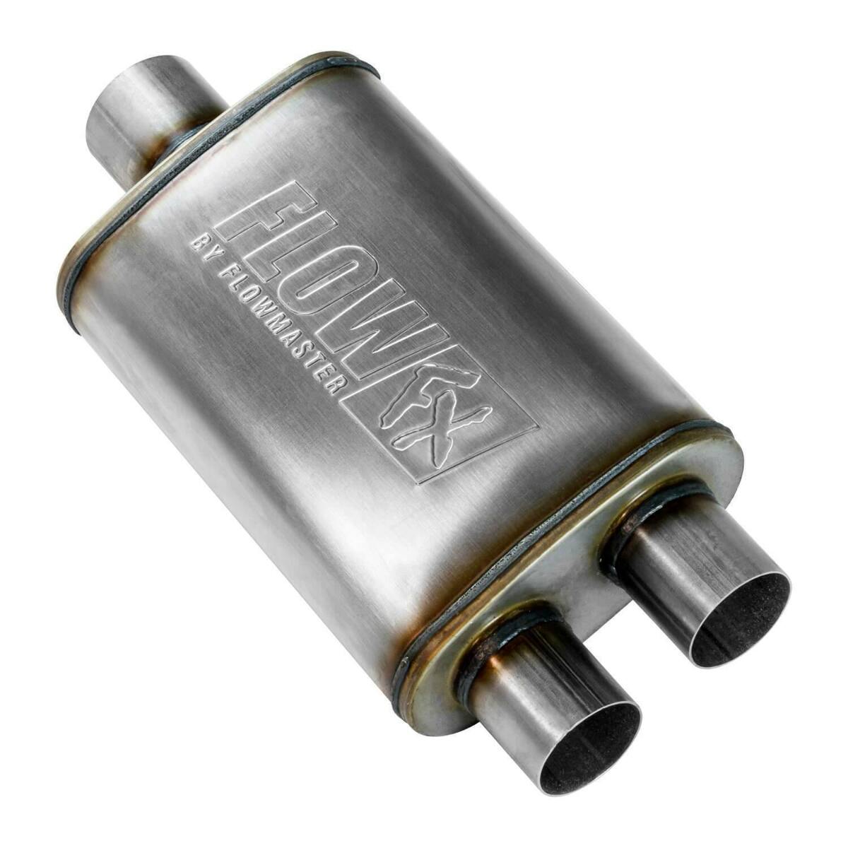 t Flowmaster FlowFX Muffler 72198 Flowmaster
