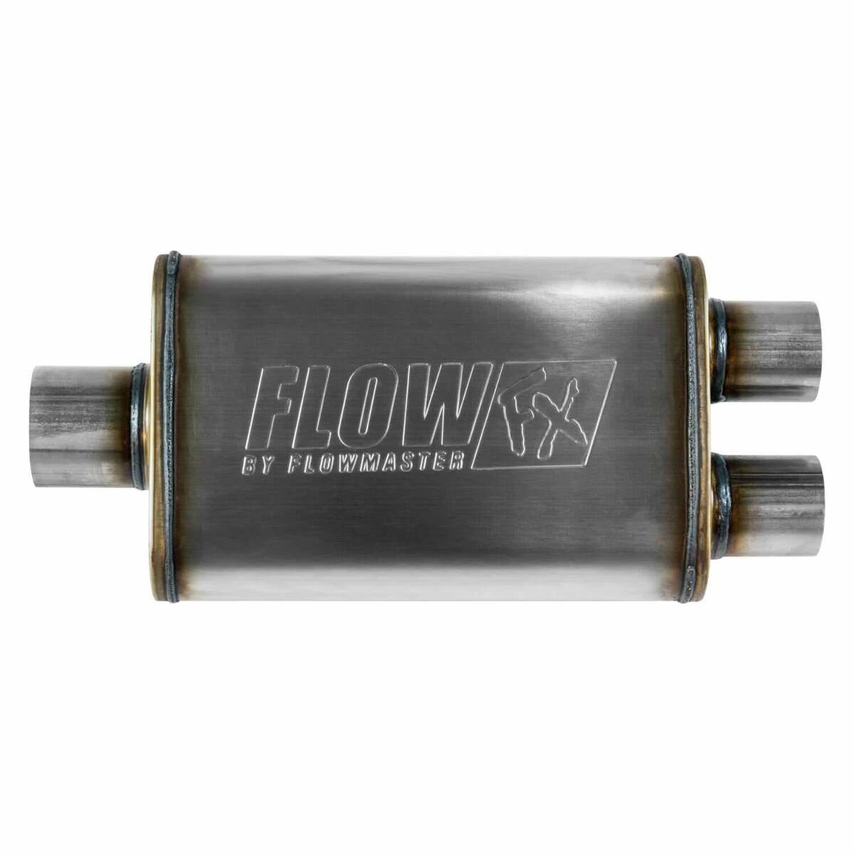 t Flowmaster FlowFX Muffler 72198 Flowmaster