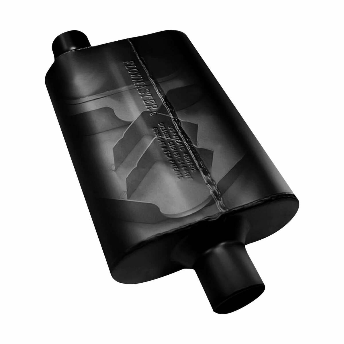 t Flowmaster Super 44 Series Chambered Muffler 842546 Flowmaster