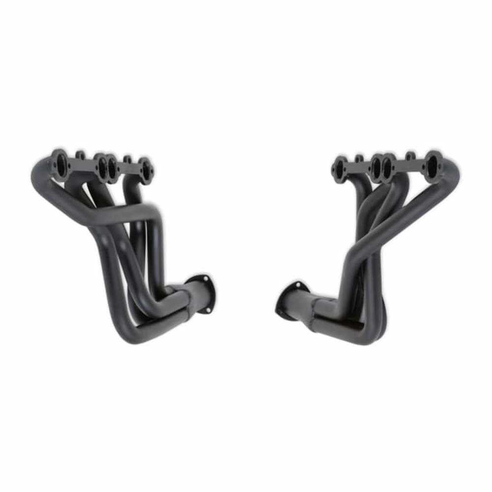11100FLT Long Tube Header, 3 Inch Collector, Chevy Camaro Chevelle Nova performance headers
