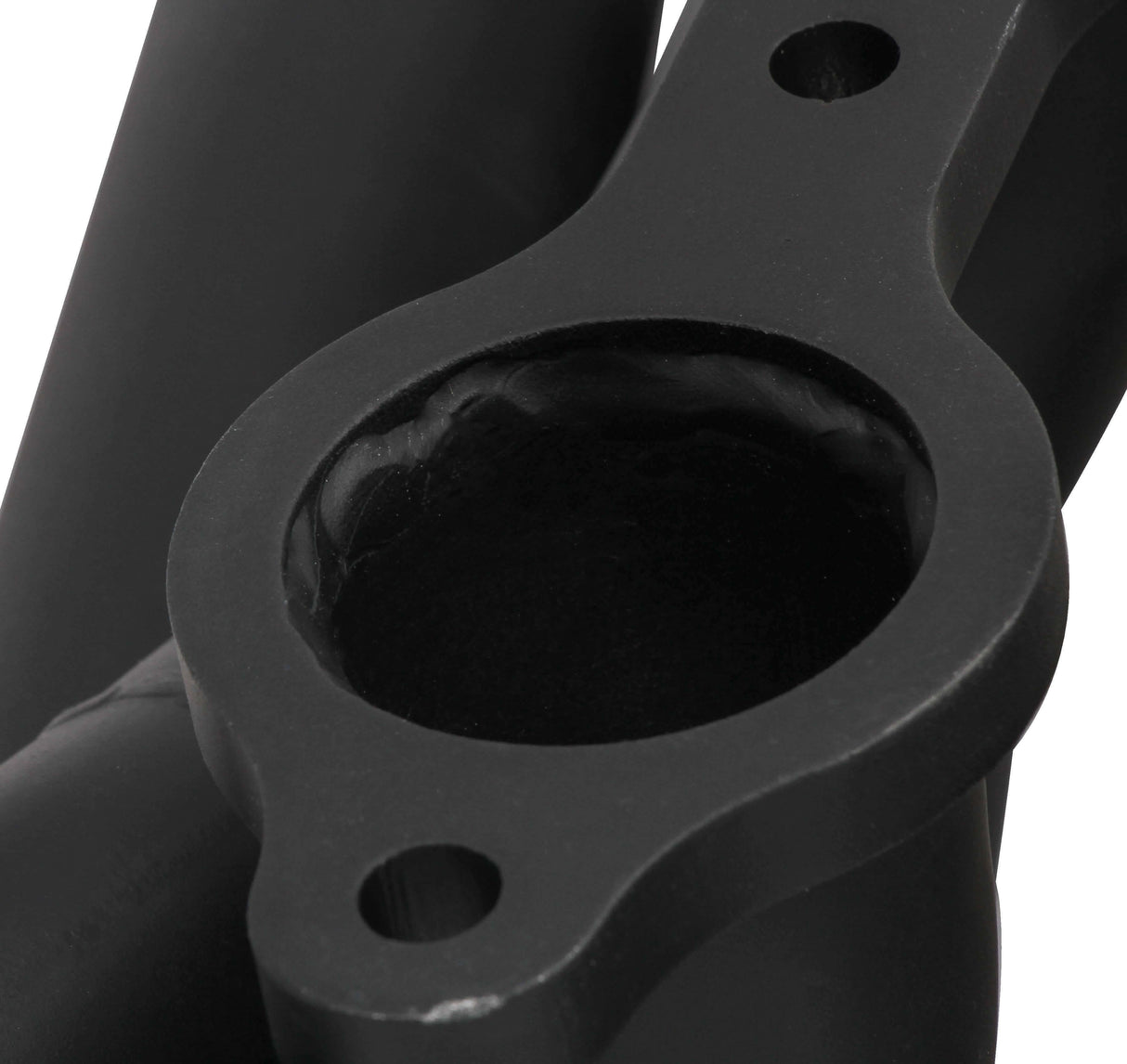 11143FLT - Shorty Headers - Black Painted - 2WD/4WD equipped with 6.0L LS V8 Engine performance headers