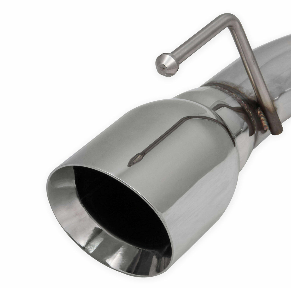 Axle-Back Exhaust System - 51605RFLT