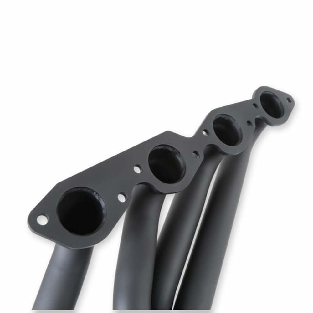 Long Tube Header - Black Paint - 11130FLT performance headers