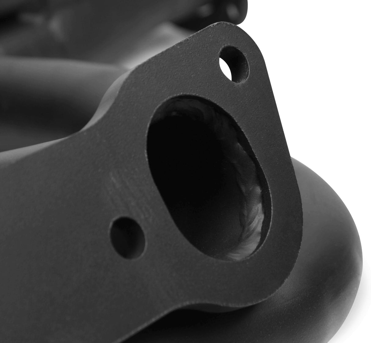 1964-1974 Pontiac LeMans Long Tube Headers V8 Black Paint 11170FLT performance headers