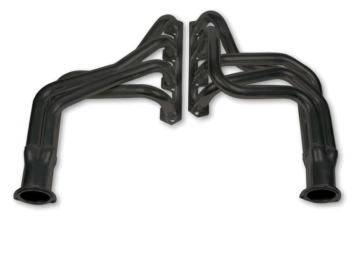 Long Tube Header - Black Paint - 12500FLT performance headers