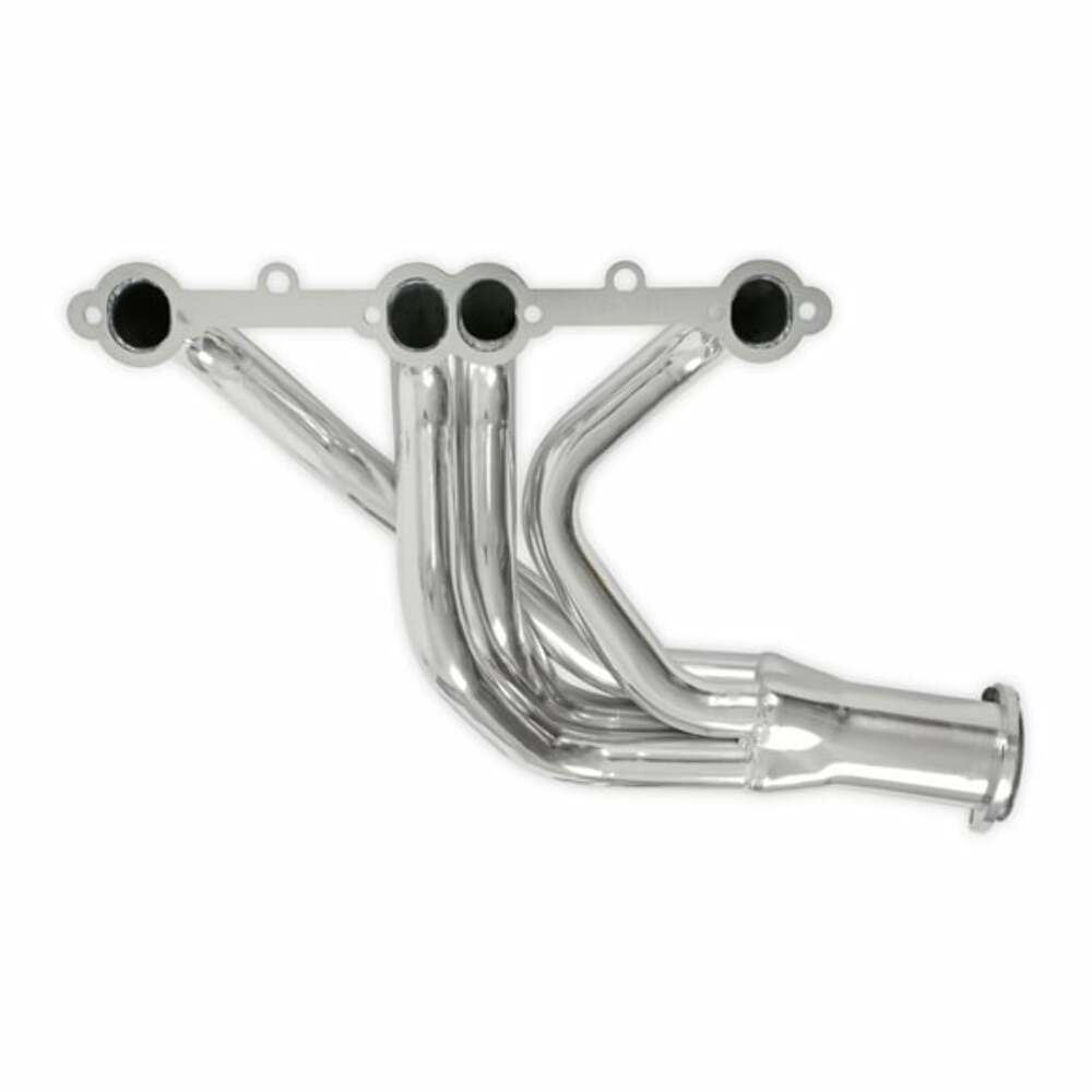 Long Tube Header - Ceramic Coated - 31106FLT performance headers