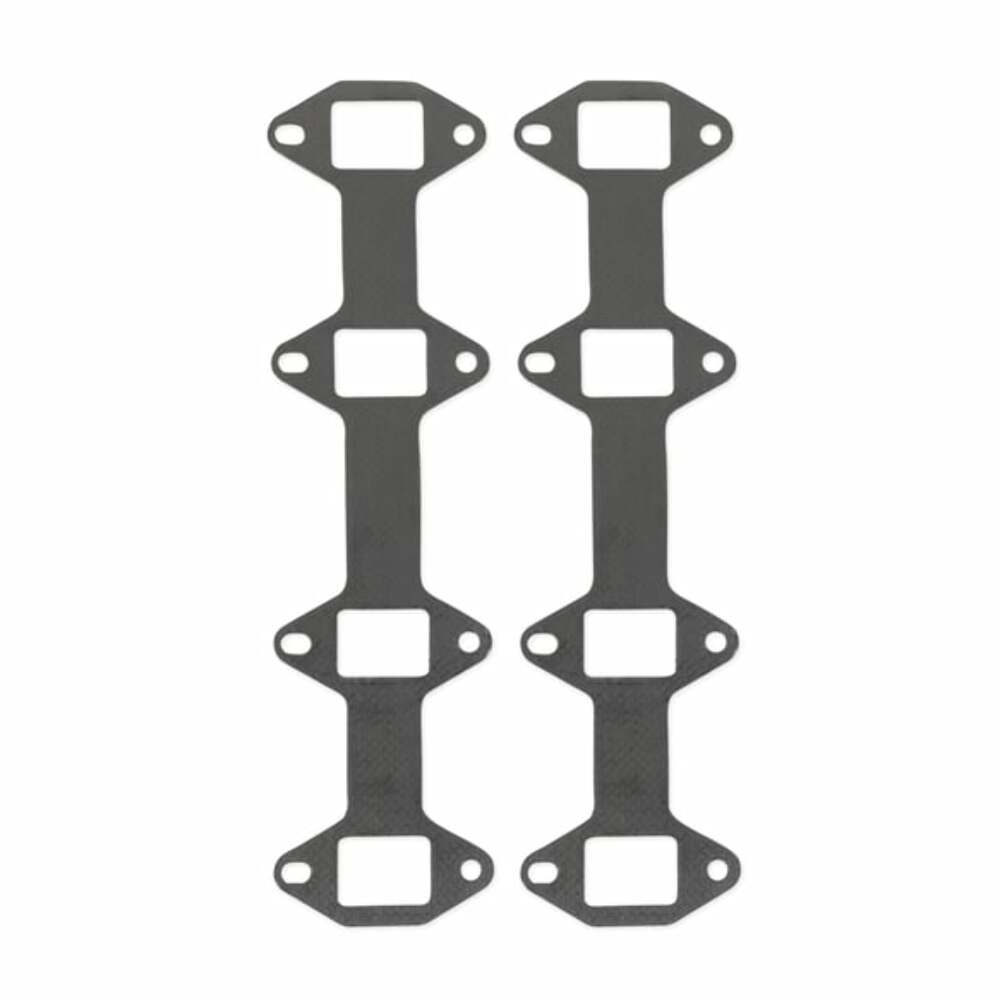 Long Tube Header - Ceramic Coated - 32540FLT performance headers