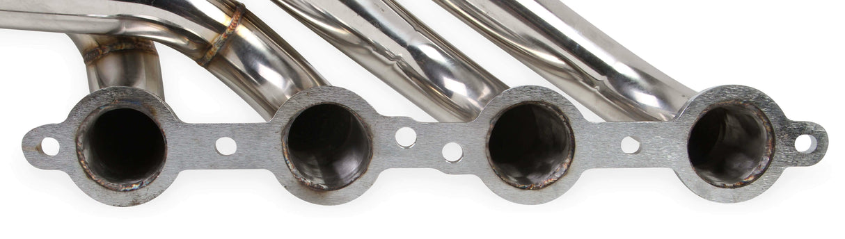 LS Turbo Headers-Natural Finish - 11535FLT performance headers
