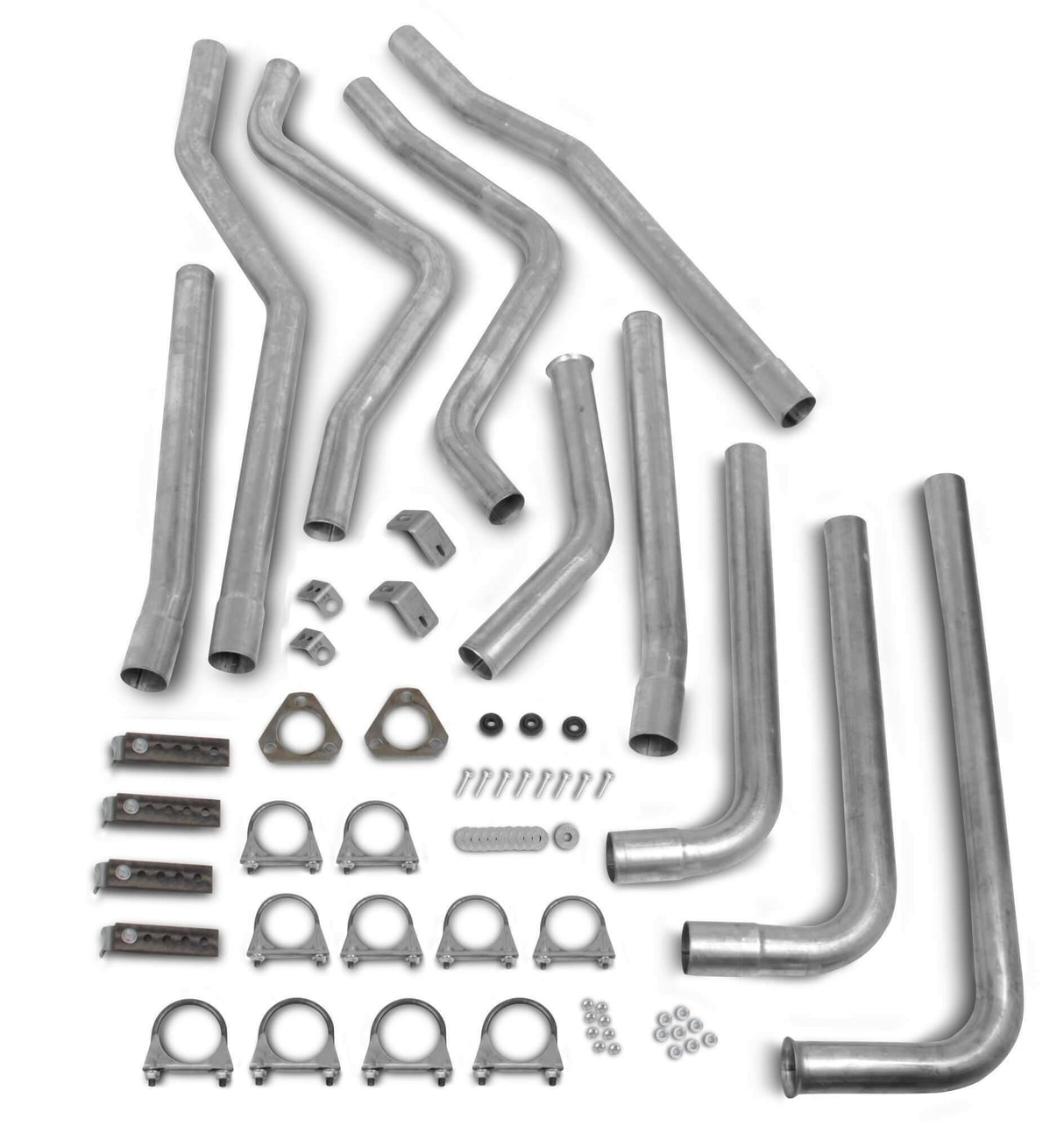Manifold Back Exhaust System - 52525FLT performance headers