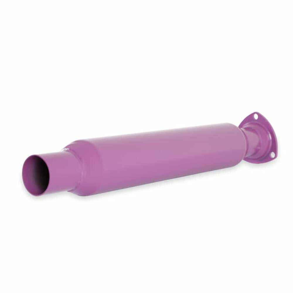 Purple Hornies Glasspack - 50230FLT