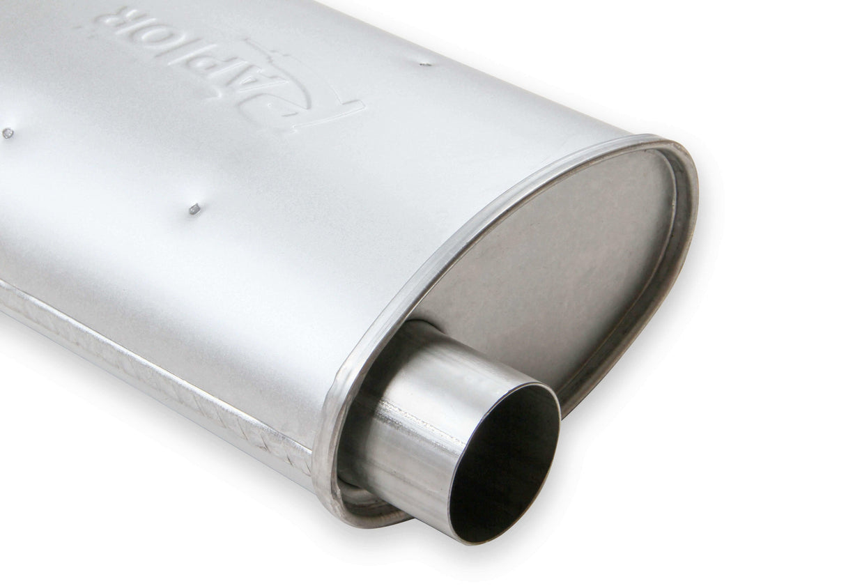 Raptor Turbo Mufflers 50052FLT