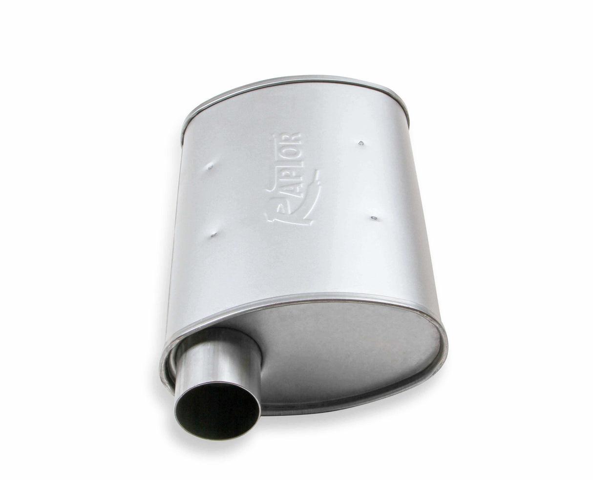 Raptor Turbo Mufflers 50052FLT