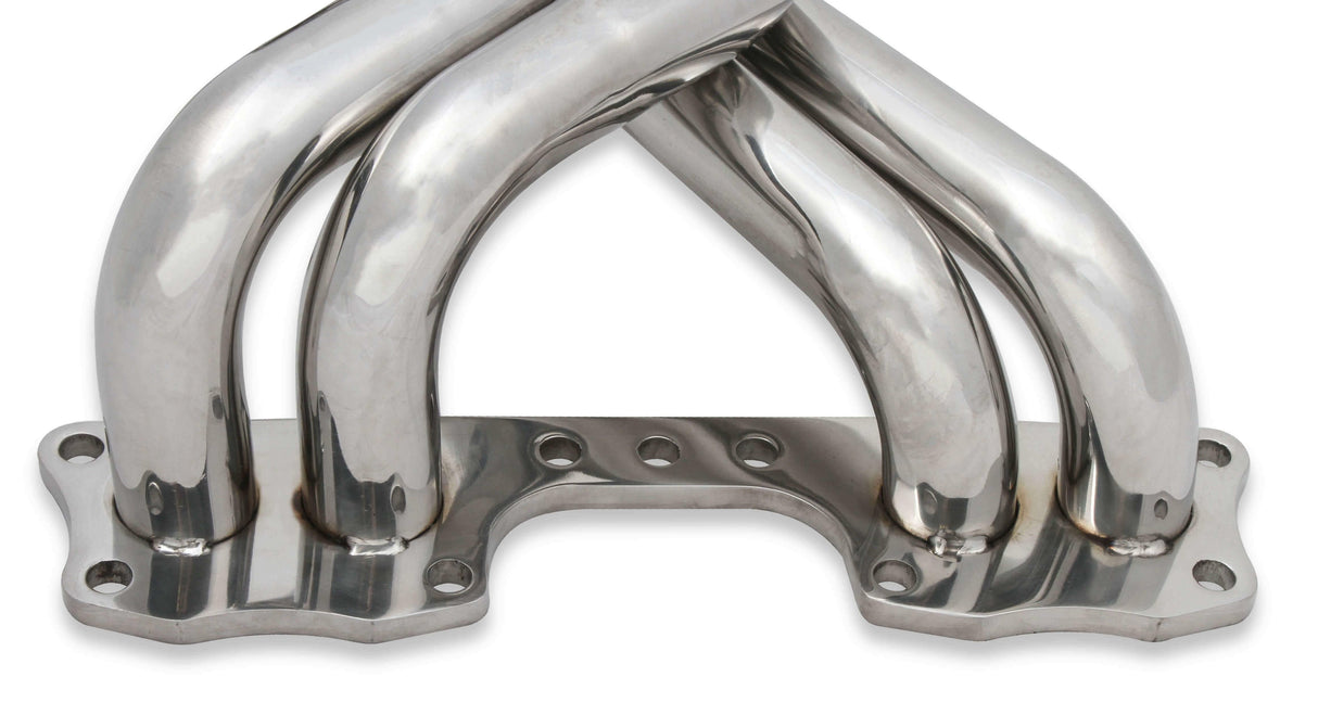 Shorty Header for 75-88 Toyota Pickup w/ 20R/22R, Polished Stainless - 19002FLT performance headers