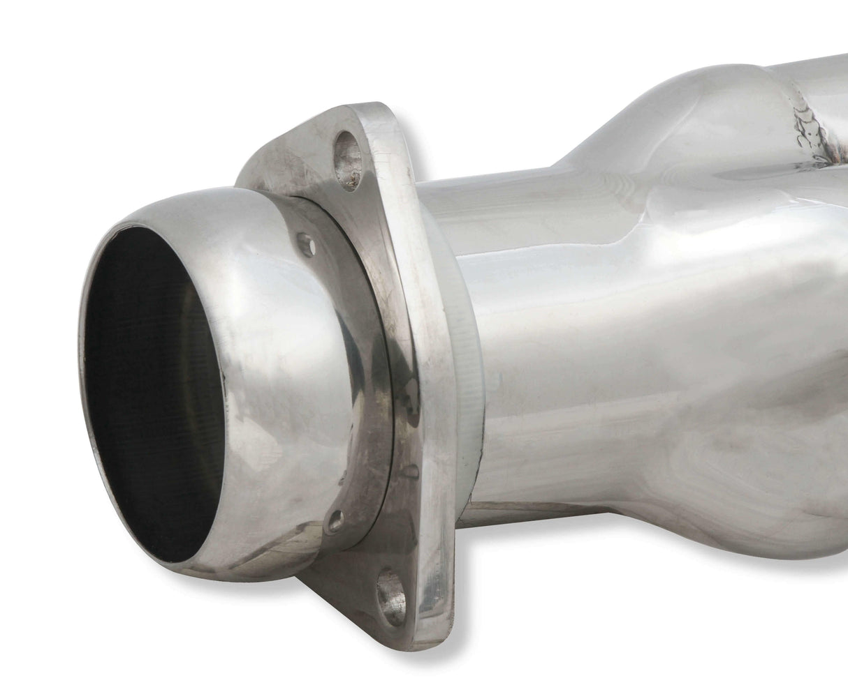 Shorty Header for 75-88 Toyota Pickup w/ 20R/22R, Polished Stainless - 19002FLT performance headers