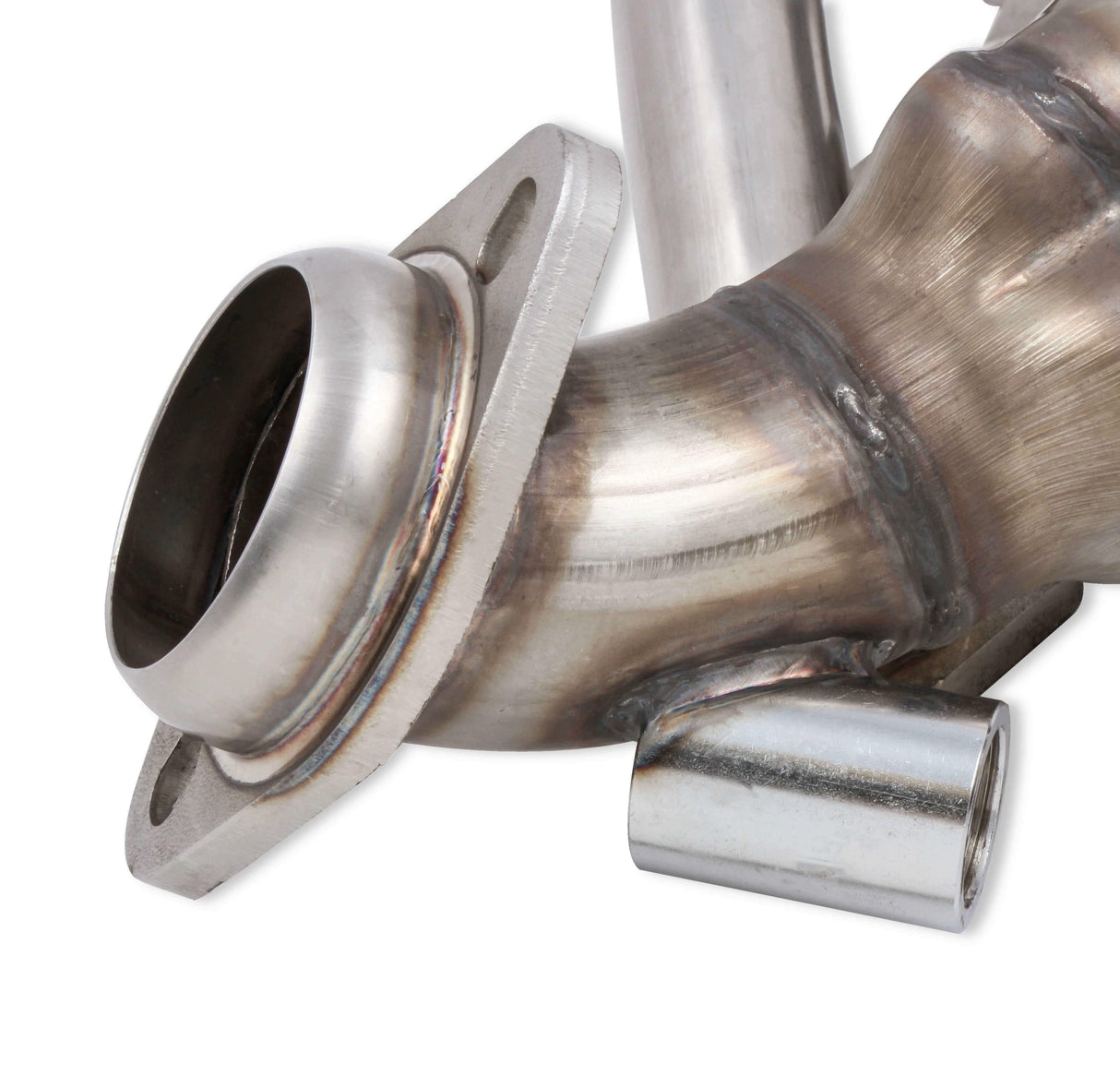 Shorty Headers 4.6L- Natural Finish - 12148FLT performance headers