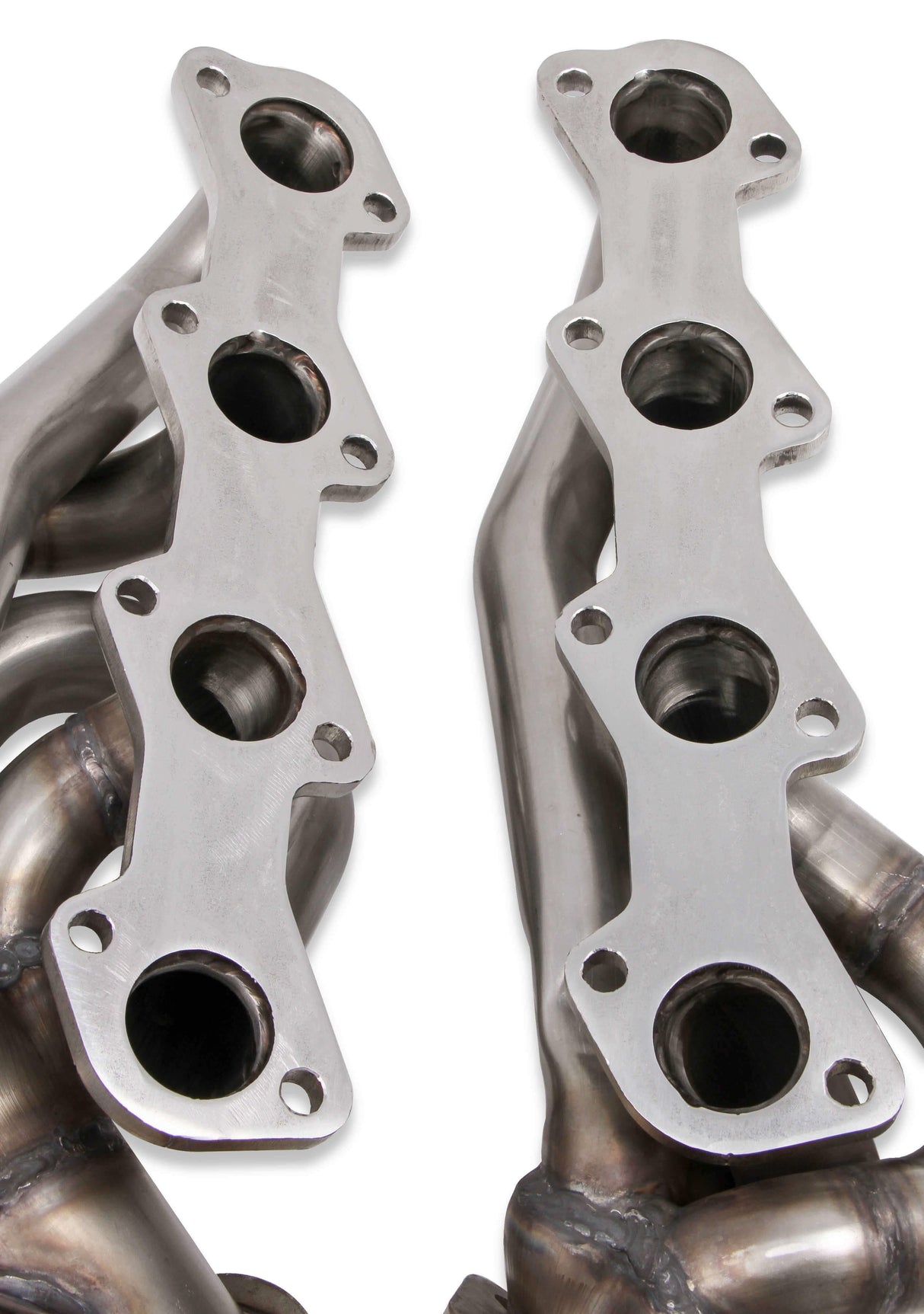 Shorty Headers 4.6L- Natural Finish - 12148FLT performance headers