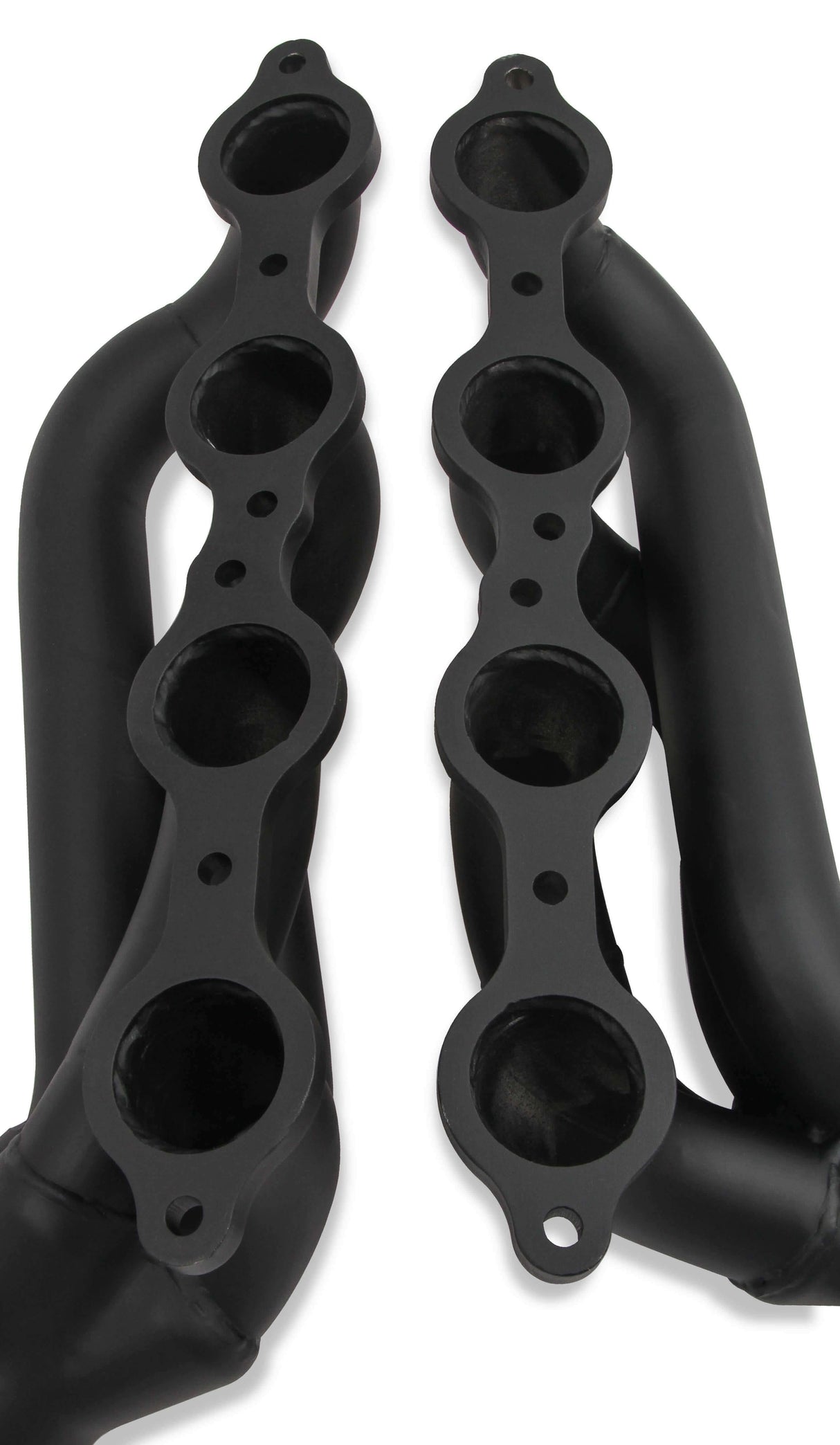 Shorty Headers - Black Painted - 11142FLT performance headers