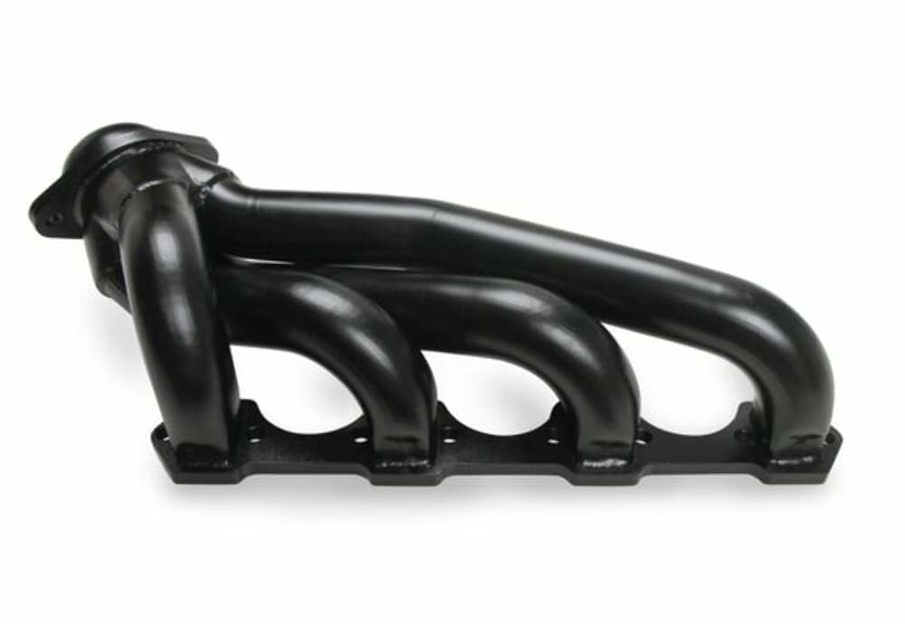 Shorty Headers - Black Painted - 12147FLT performance headers
