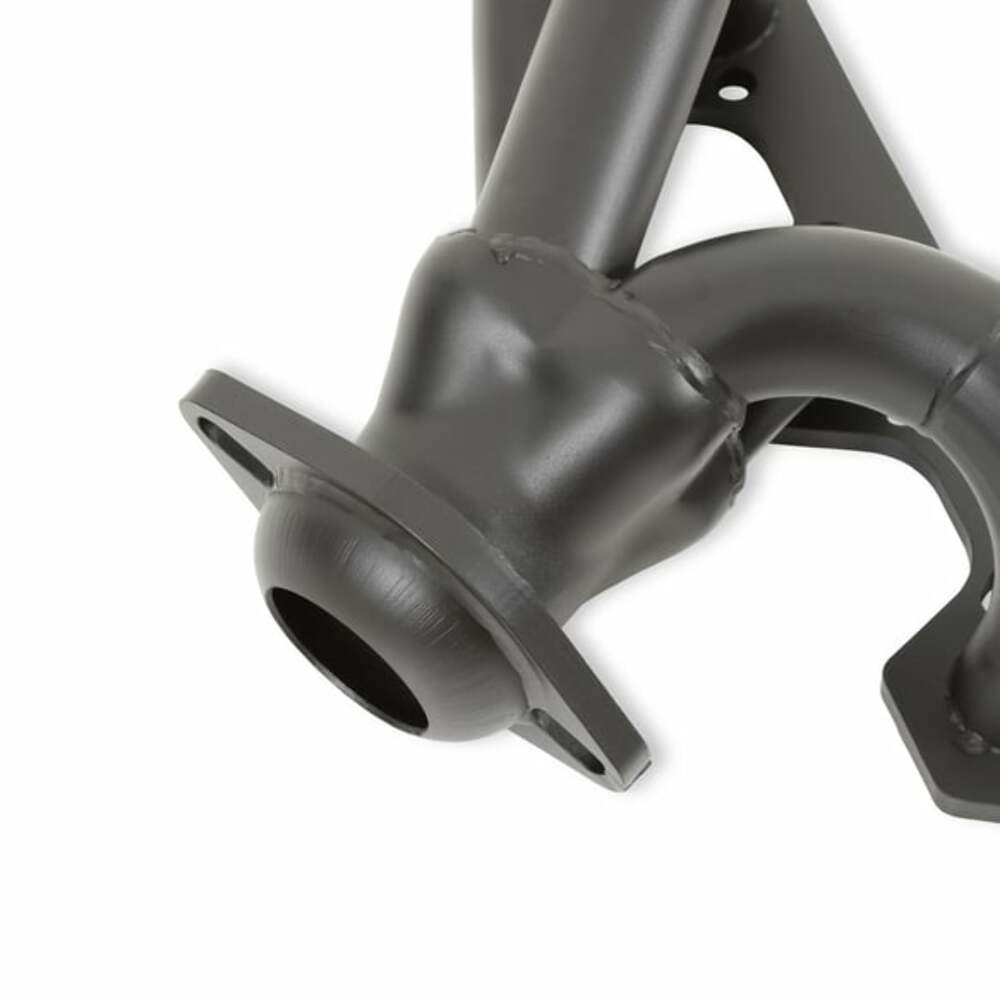 Shorty Headers - Black Painted - 91627FLT performance headers