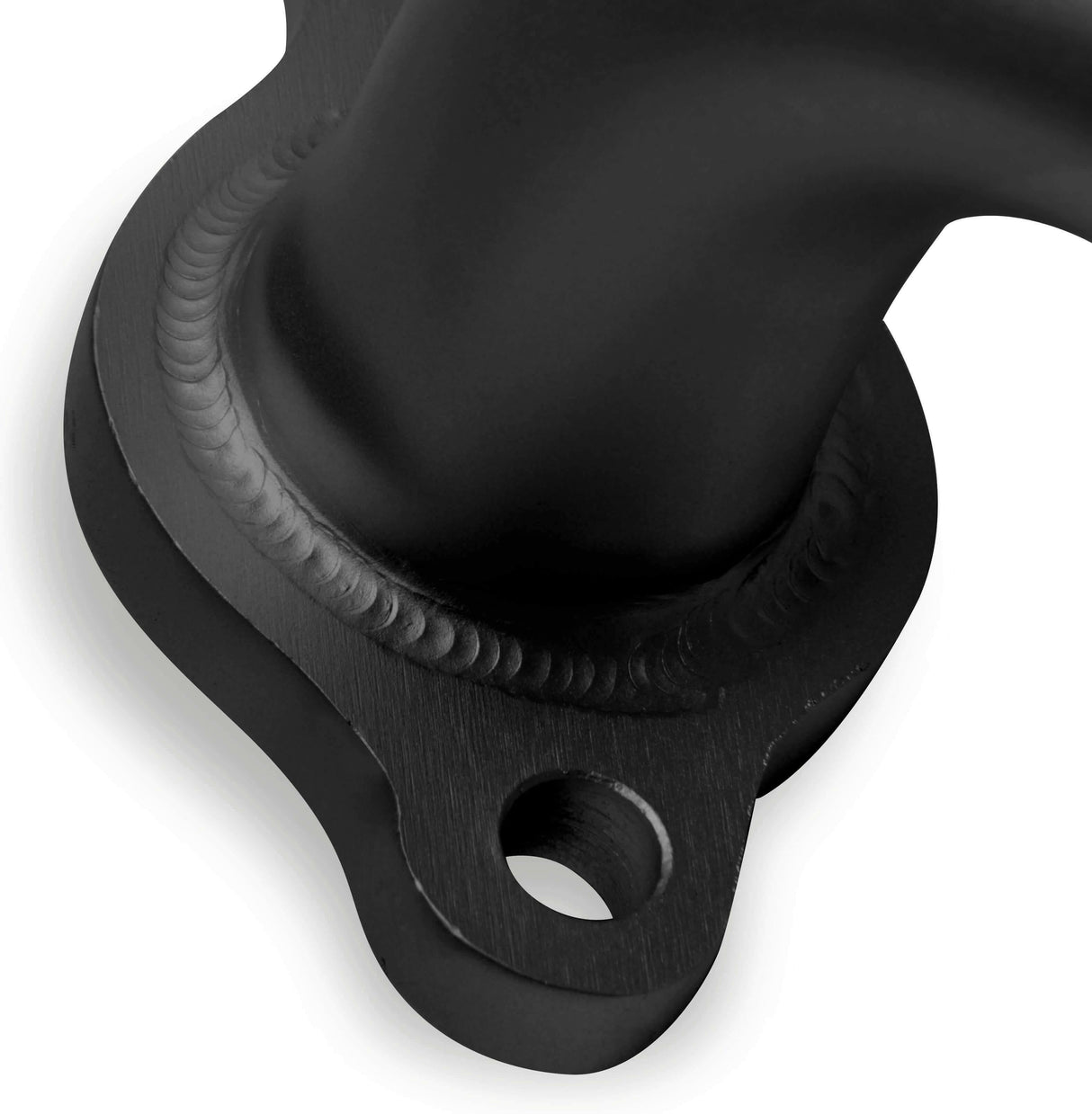 Shorty Headers - Black Painted - 91843FLT performance headers