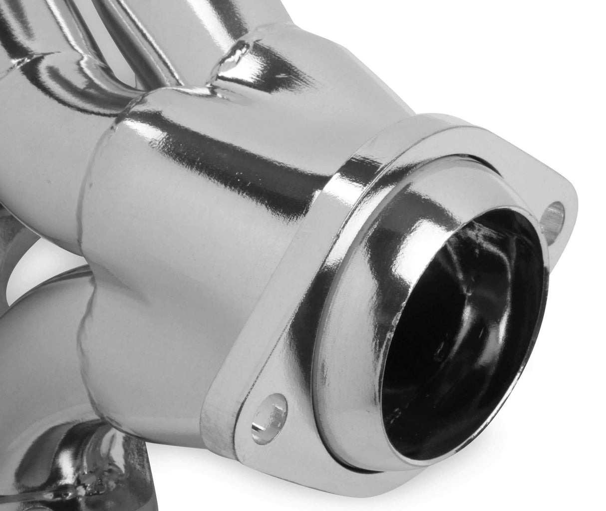 Shorty Headers for 1964.5-73 Ford Mustang V8 Silver Ceramic 32103FLT performance headers