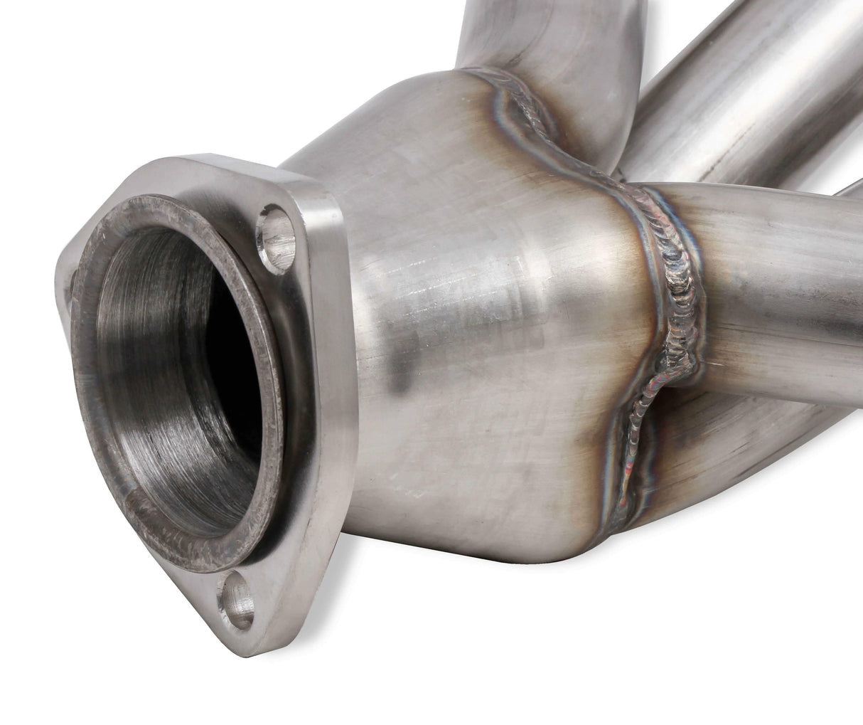 Shorty LS Swap Headers - Natural - 11578FLT performance headers