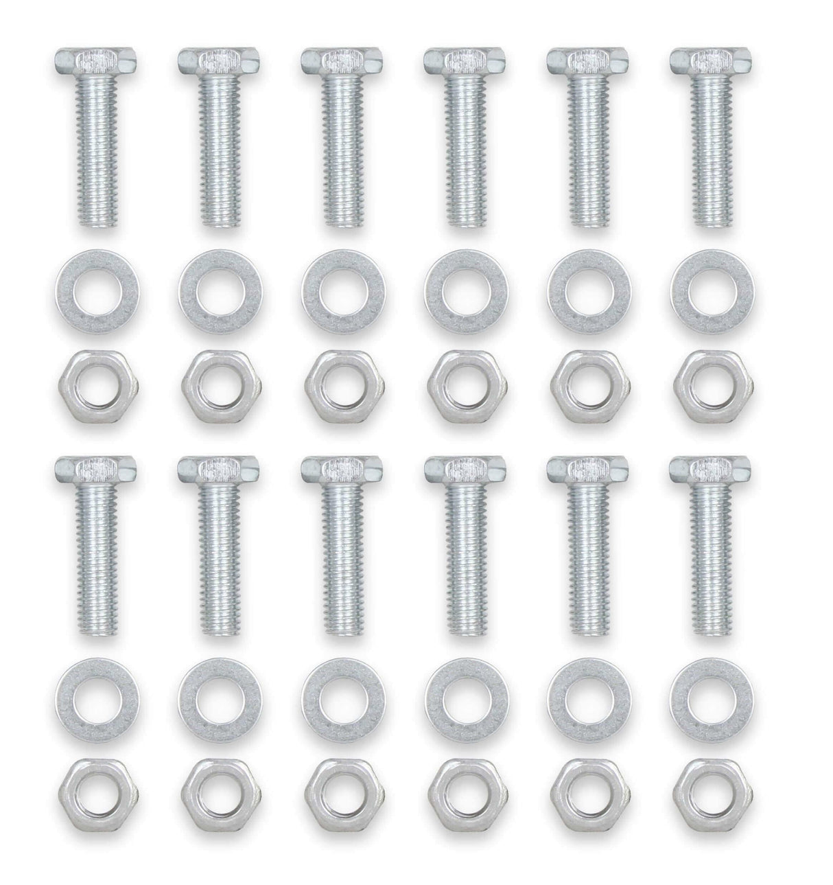 Shorty LS Swap Headers - Polished - 11579FLT performance headers