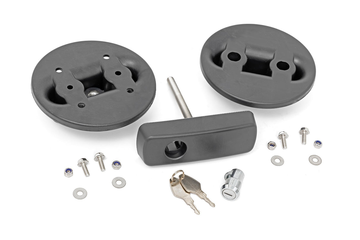 Fluid Container Locker 99065