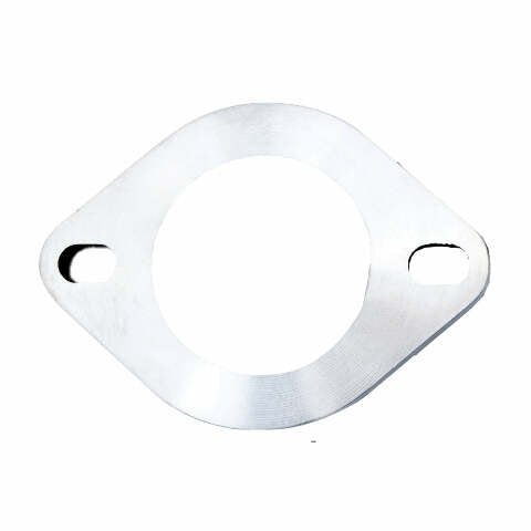 2.5 2 Bolt Flange S/Steel (Wide); Exhaust Flange Exhaust Flange-Xforce-FNG06-S