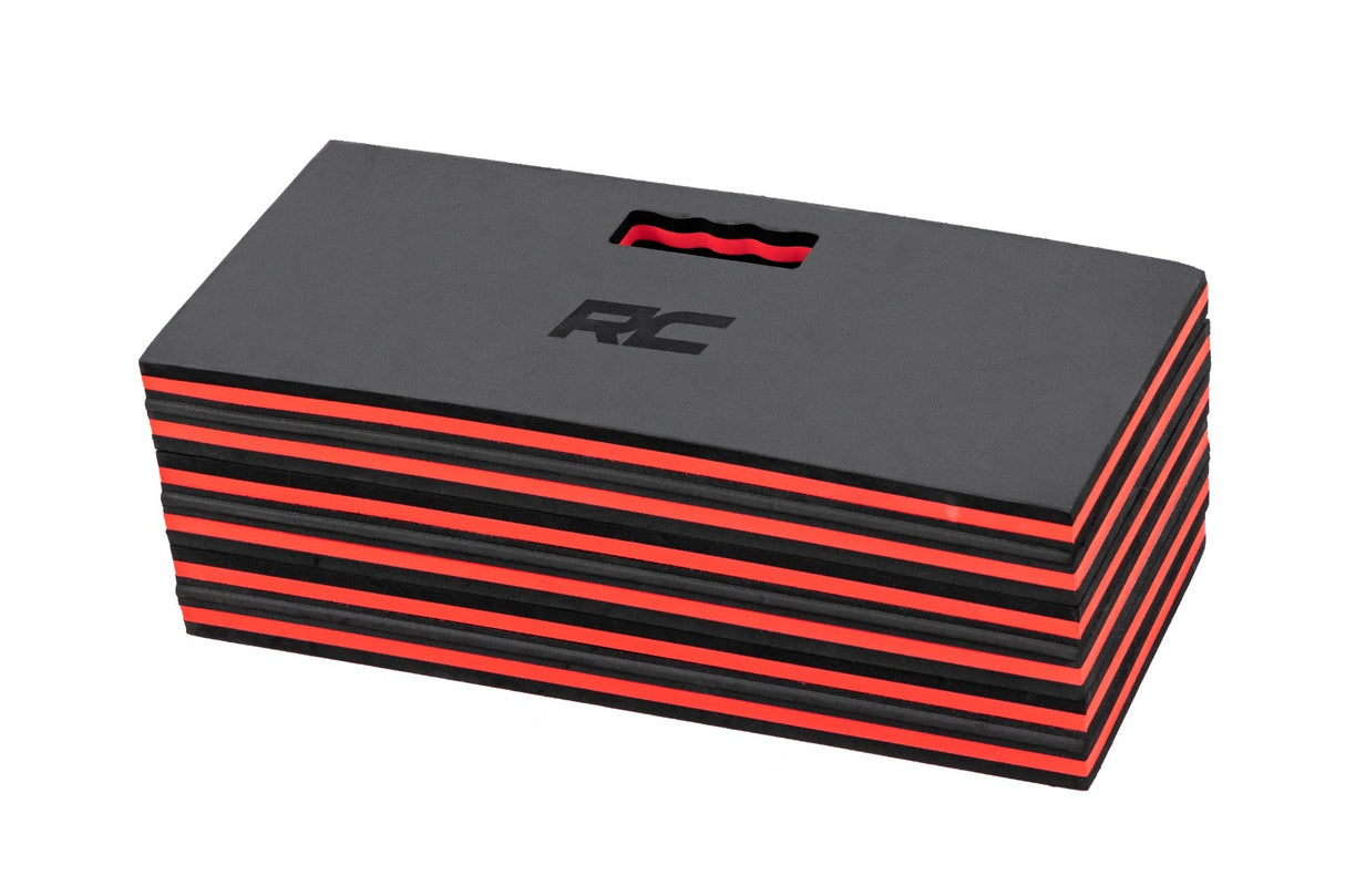 Folding Mechanics Mat; 1.25" by Rough Country