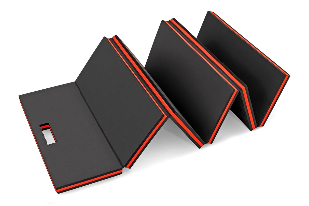 Folding Mechanics Mat; 1.25" by Rough Country