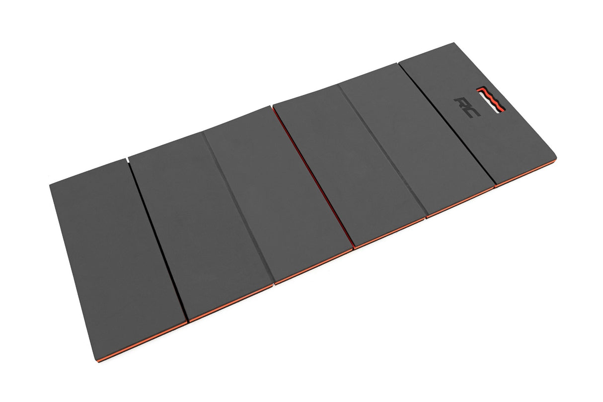Folding Mechanics Mat; 1.25" by Rough Country