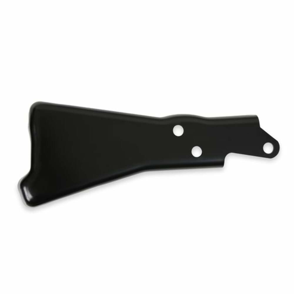 For 81-91 C/K Series-Tucked; Rear Bumper Bracket Kit; -04-620 for 1981-1987 Suburban steel
