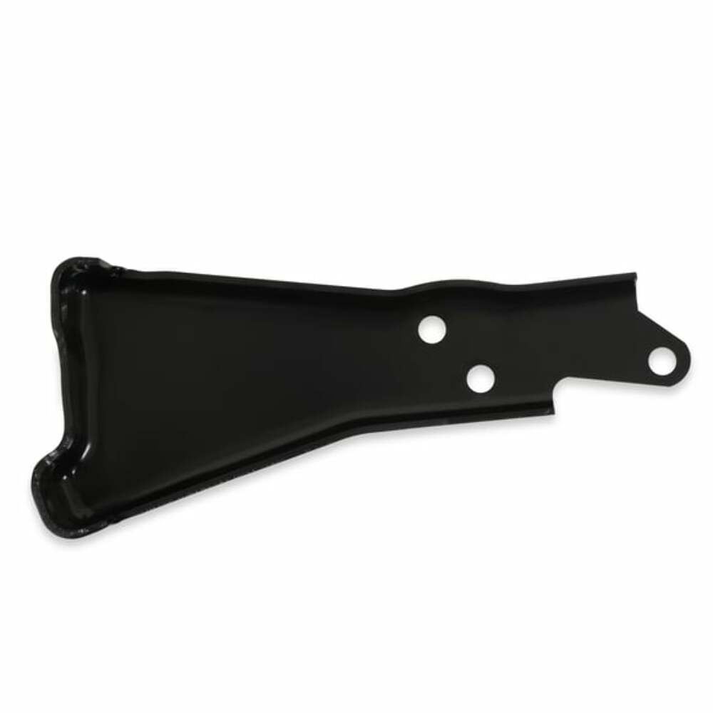 For 81-91 C/K Series-Tucked; Rear Bumper Bracket Kit; -04-620 for 1981-1987 Suburban steel