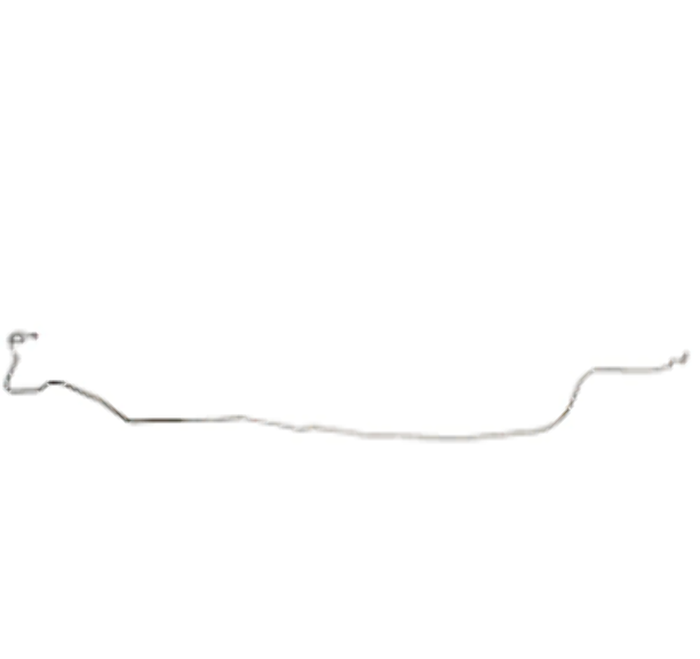 t For 82-83 Camaro; 5.0L/8 cyl, Drum; Complete Brake Line Kit; Stainless-CBK0245SS Fine Lines