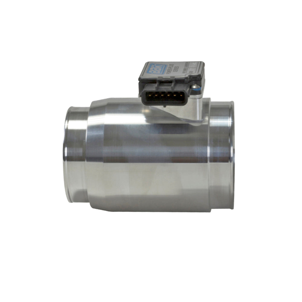 For 86-93 Mustang 5.0 76mm Billet Mass Air Meter 19Lb Cold Air Calibration-80025
