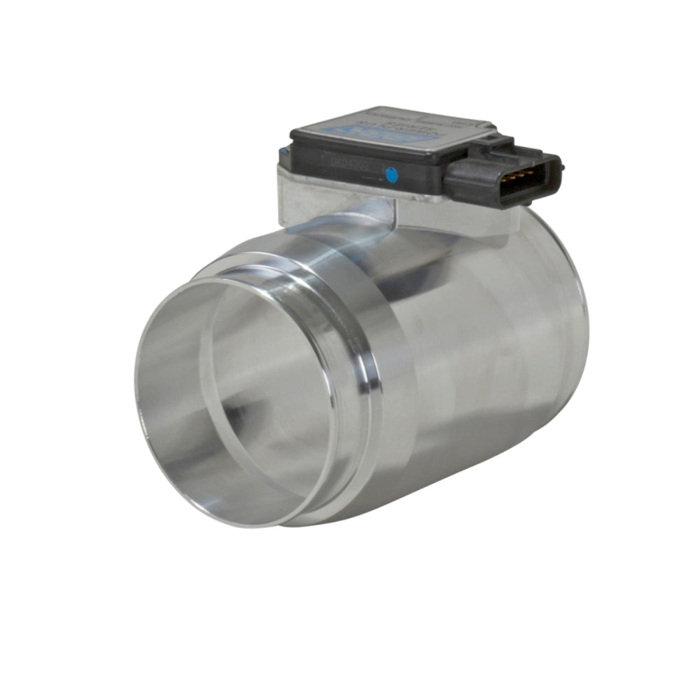 For 86-93 Mustang 5.0 76mm Billet Mass Air Meter 24Lb Cold Air Calibration-80045