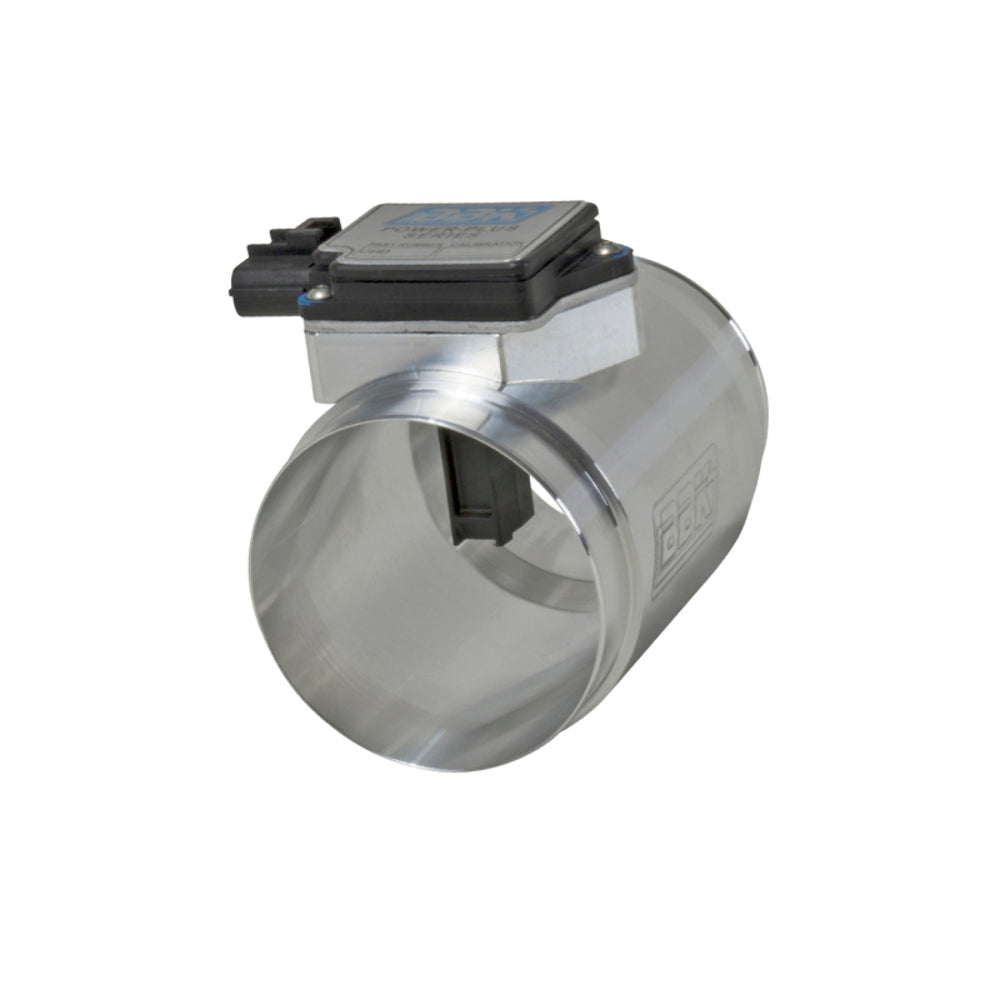 For 86-93 Mustang 5.0 76mm Billet Mass Air Meter 24Lb Cold Air Calibration-80045