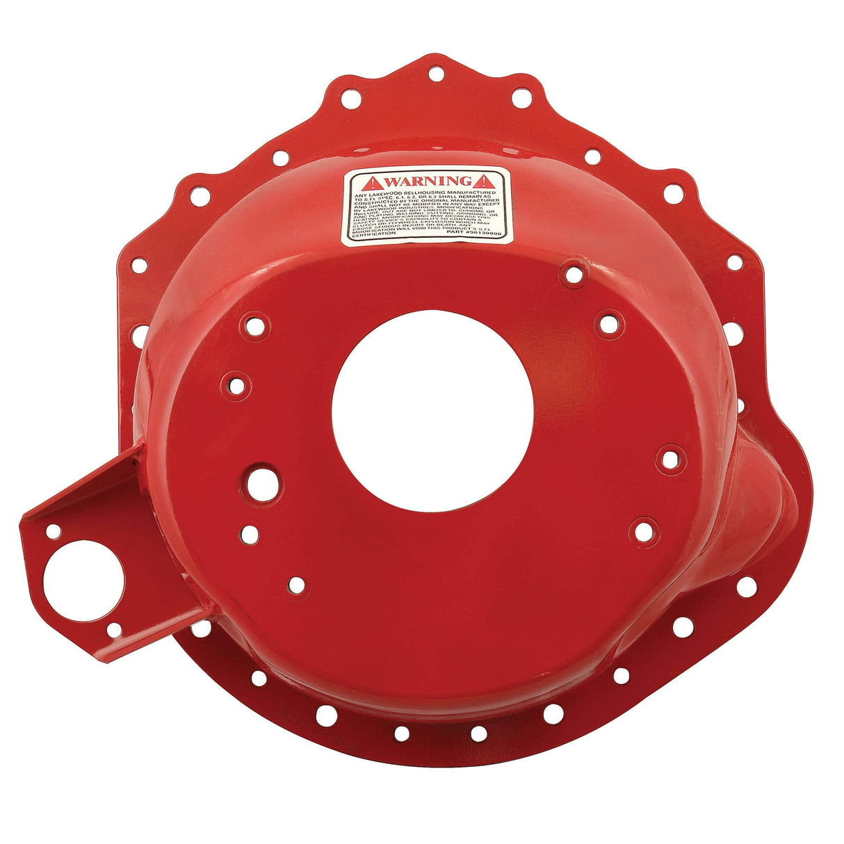t For Chevy Camaro 1984-1992 Lakewood Bellhousing Lakewood