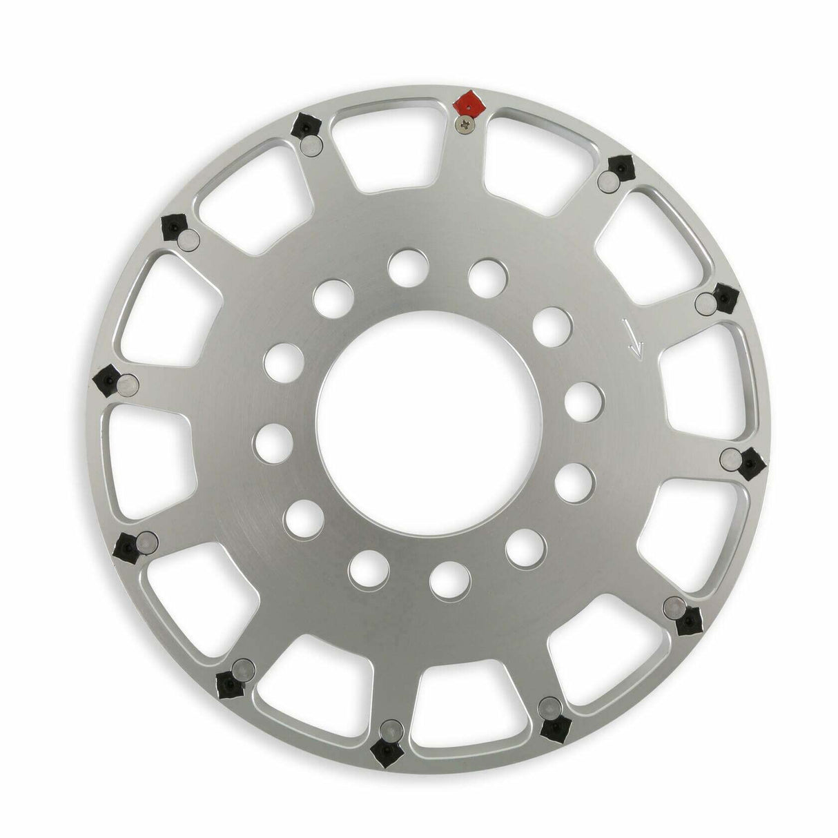 t For Coyote 7-Inch 12-1X Crank Kit, Coyote, Hall Effect-556-173 Holley