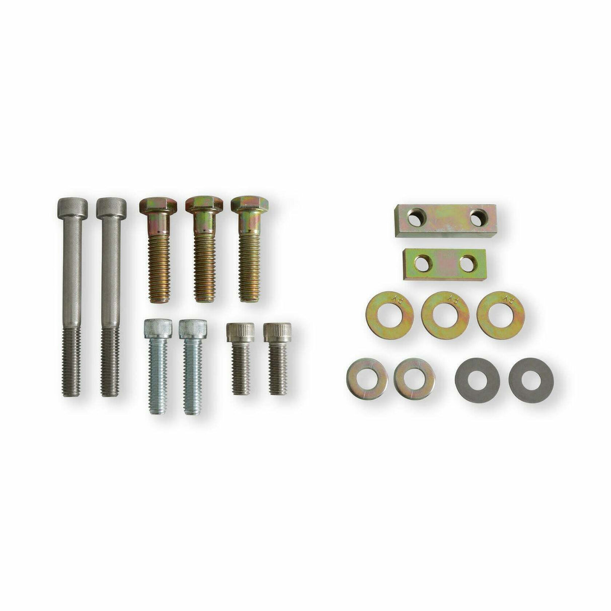 t For Coyote 7-Inch 12-1X Crank Kit, Coyote, Hall Effect-556-173 Holley