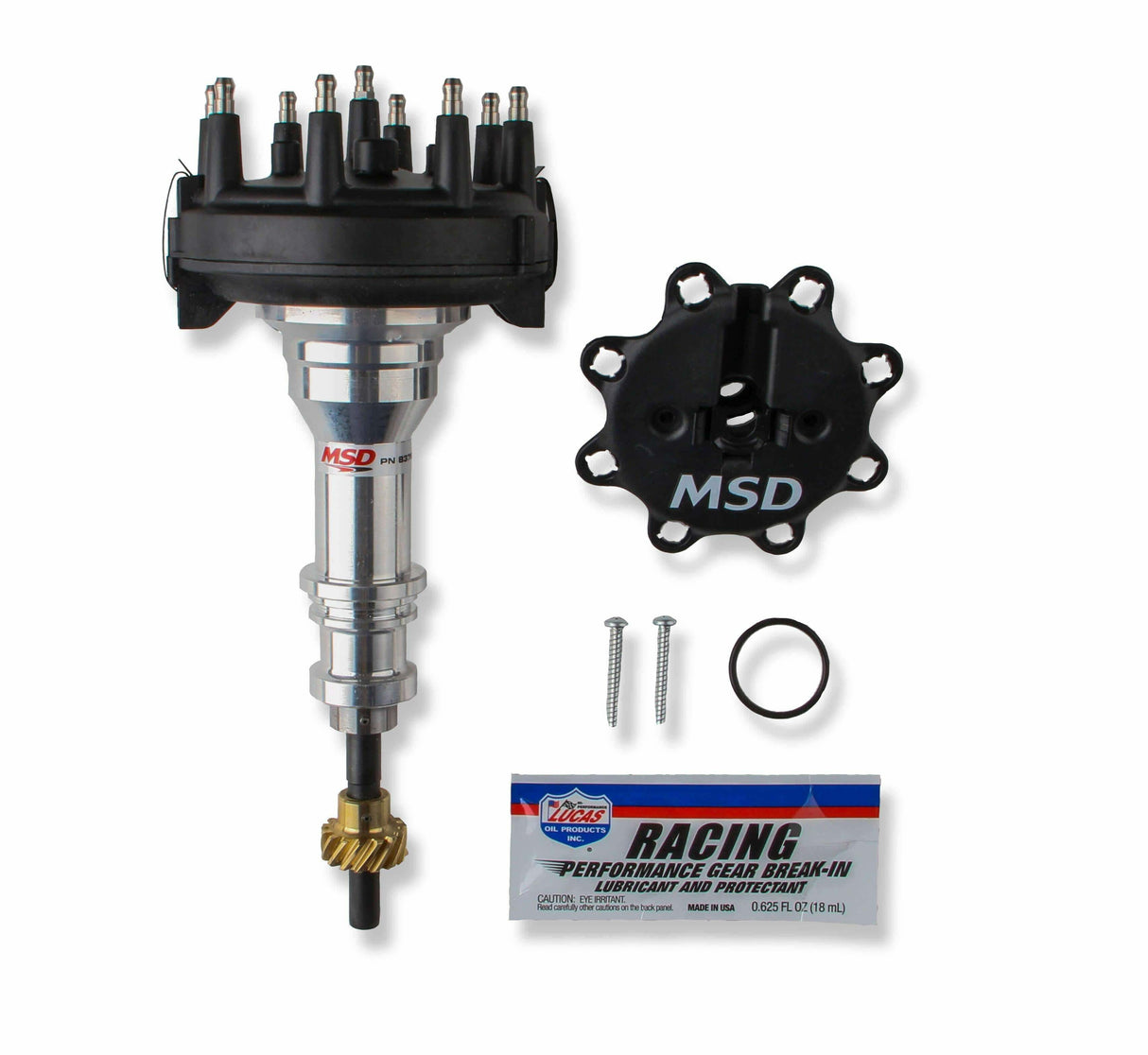 t Ford 289 / 302 Crank Trigger Distributor - 83795 MSD
